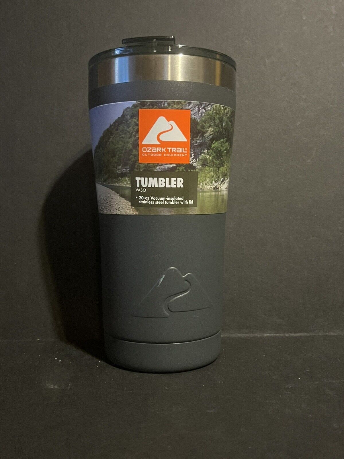 Ozark Trail Tumbler Double-wall Vacuum-sealed Stainless Steel