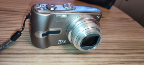 Panasonic Digital Camera Lumix DMC-TZ3 7.2MP Tested - Picture 19 of 20