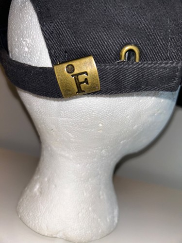 Google Search Logo Adjustable Strapback Dad Hat Cap Promo Item Black - Picture 5 of 7