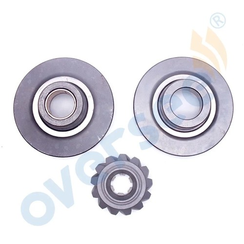 66T-45560 66T-45551 66T-45571 Gear Kit For Yamaha Outboard Parsun Hidea 40HP 40X - Picture 5 of 5