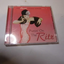 CAPITOL LOUNGE SERIES/Puttin On The Ritz 2  CD - Original Recording Remastered