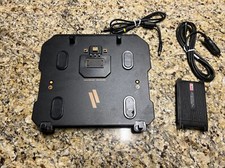 HAVIS DS-DELL-401-3 DELL LATITUDE 12" 14" Docking Station  NO KEY  F