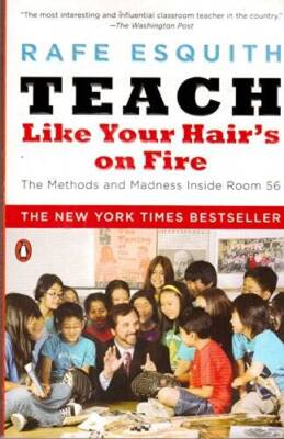 Teach Like Your Hairs On Fire: Methods And Madness Inside Room 56 - VERY GOOD