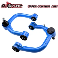 Front Upper Control Arm 2-4" Lift For 2003-2023 Toyota 4Runner 07-14 FJ Cruiser