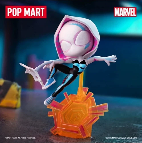 Figura confirmada caja ciega Spider-Man Across The Spider-Verse Series - Imagen 4 de 29