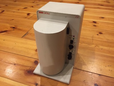 BAS C3 Zellenständer, Faradayscher Käfig mit Magnetrührplatte und Spülleitungen