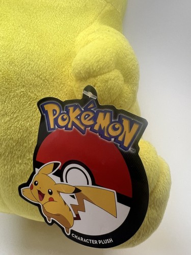 Pokemon Pikachu 14 Zoll Plüschtier Factory Stofftier 2019|NEU - Bild 4 von 15