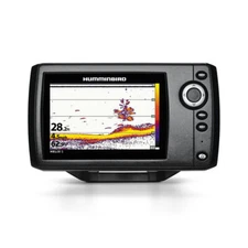 Humminbird HELIX 5 Sonar G2 - Reliable Fish Finder with Adjustable Depth Range