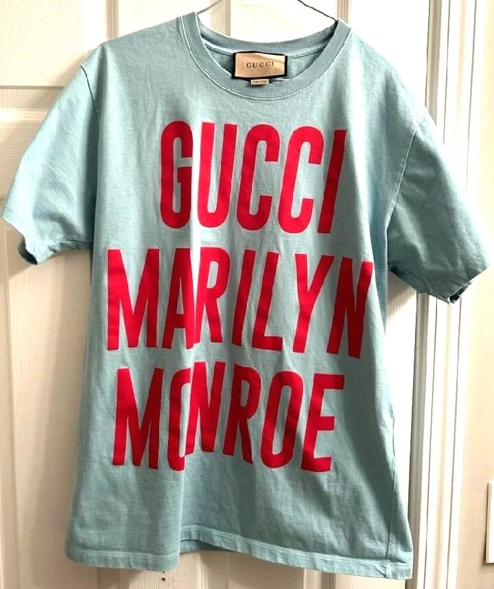 t shirt gucci tomorrow