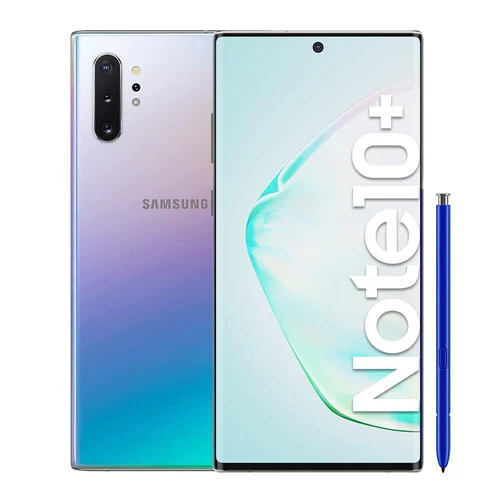 SAMSUNG GALAXY NOTE 10+ PLUS N975U1 256GB GSM CDMA FULLY UNLOCKED AT&T T-Mobile - Afbeelding 10 van 20