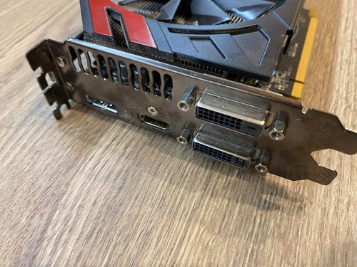 MSI TWIN FROZR GTX 770 2gb GDDR5 Graphics card | NOT WORKING - Picture 2 of 4