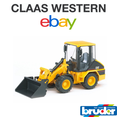 Bruder Cat Wheel loader 02441 | eBay