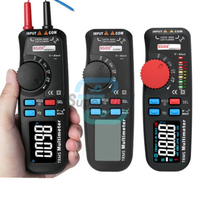 BSIDE ADM92/ADM92CL/ADM92CL PRO LCD Mini Digital Handle Multifunction Multimeter