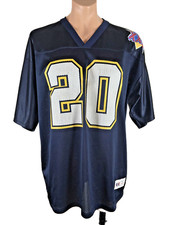 1994 Jersey San Diego Chargers Natrone Means Super Bowl Edition Rare Size XL