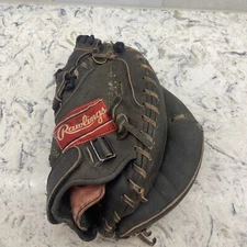 Rawlings RCM RELACED WEB  32” YOUTH Baseball Catchers Mitt Right Hand Thrower
