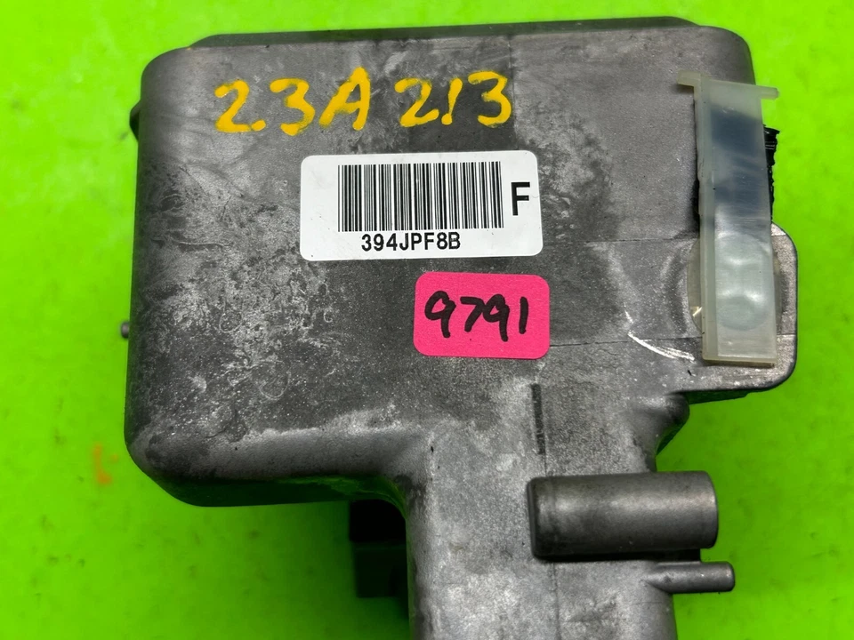 Honda Crosstour 2015 bloqueo del volante OEM Foto 2 de 4