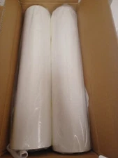 Direct To Film 23.6" X 328' Warm/cool Peel Double Sided Matte, Ship From Tx 