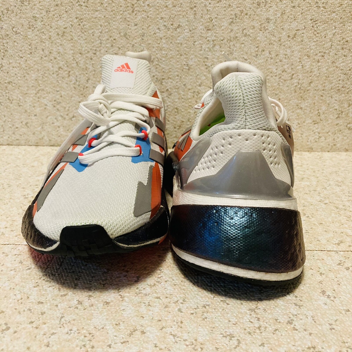 Adidas Women's X9000L4 W Running Sneakers Shoes FW8406 White