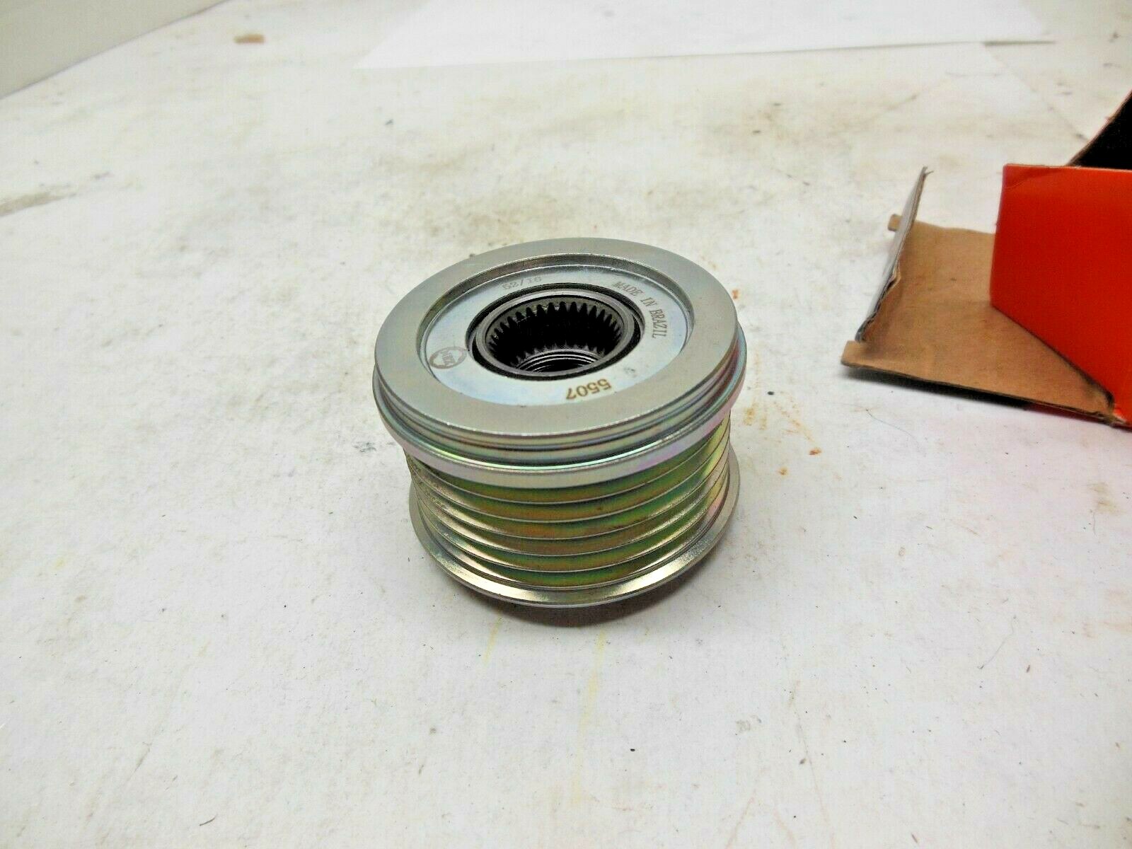 WAI REPRO MITSUBISHI ALTERNATORS PULLEY 24-83278-4, 206-48012 | eBay