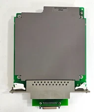 HP Agilent 44474A Digital Input/Output Switch Module - Tested and Working (1649)