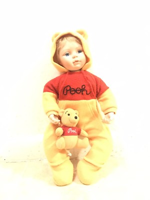 ashton drake winnie the pooh dolls