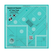 Creative Grids -- Square on Square Trim Tool ...