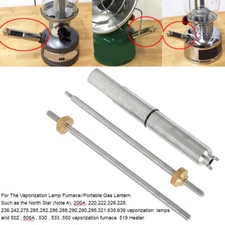 Stove/Lantern Check Valve Removal Tool fits 200A 220 228 and More, Most Stoves