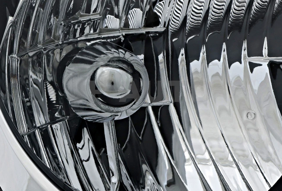 For 2009-2010 Pontiac Vibe Headlight Halogen Passenger Side Foto 2 de 4