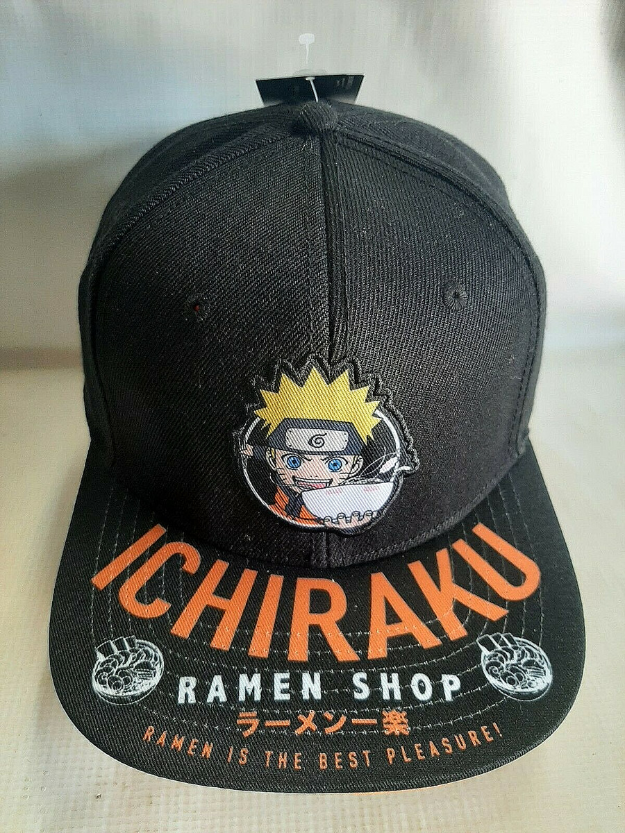 Naruto Ichiraku Ramen Collector Box, 5 Items