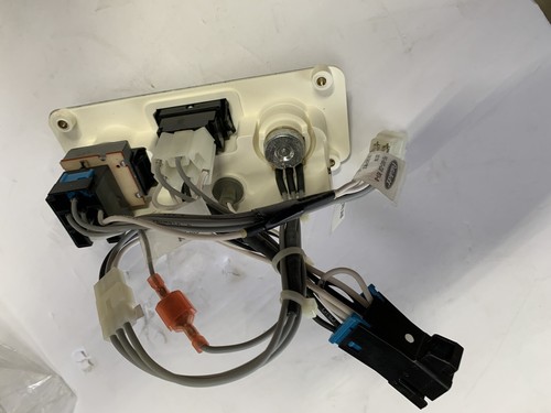NEW oem climate control head 8060152000 806-0152-000 peterbilt 29-06215 2906215 - Picture 7 of 9
