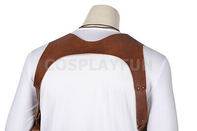 Uncharted Costume Nathan Drake Suit Handmade