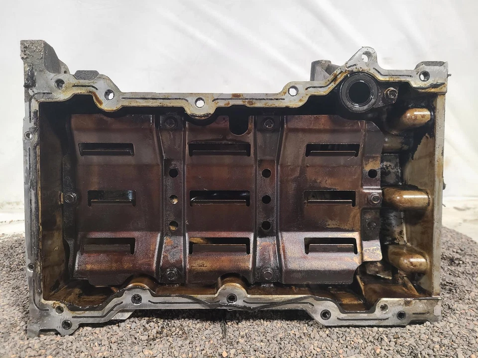 Used Engine Oil Pan fits: 2014 Cadillac Xts Grade A Foto 2 de 4