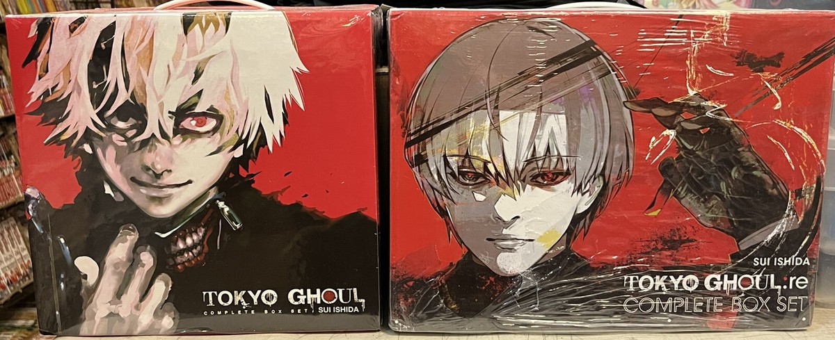 東京喰種:re = TOKYO GHOUL:re 1〜16 Tokyo Ghoul: Re Tokyo Ghoul: Re, Vol. 16, Book 16, (Paperback