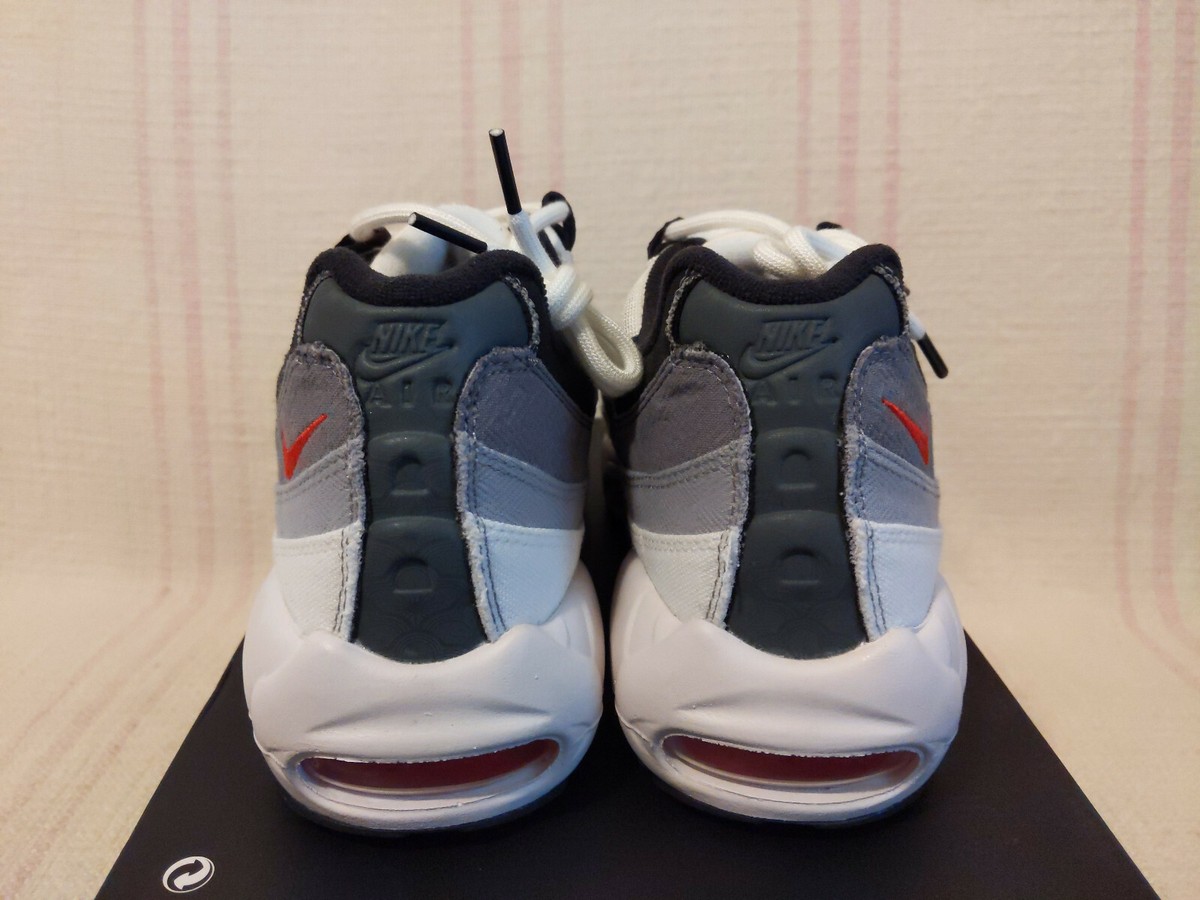 Nike Air Max 95 QS Japan Plum Blossom White Red Comet DH9792