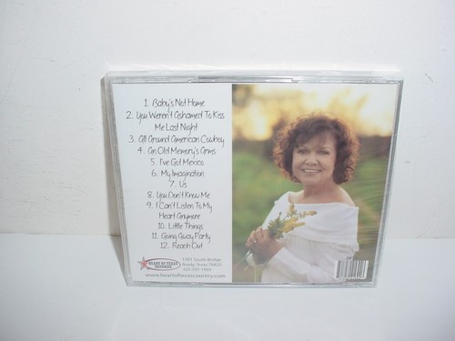 Diane McCall "My Imagination" CD - Picture 2 of 2