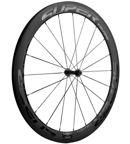 50 mm ruedas de carbono bicicleta de carretera rodamiento de cerámica buje clincher bicicleta juego de ruedas 700C - Imagen 3 de 12