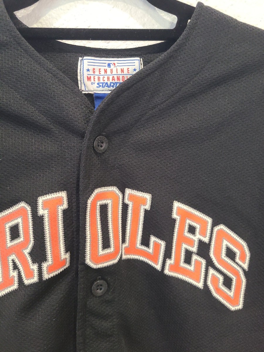 MLB オリオールズ starter cal ripken jr スタジャン Vintage