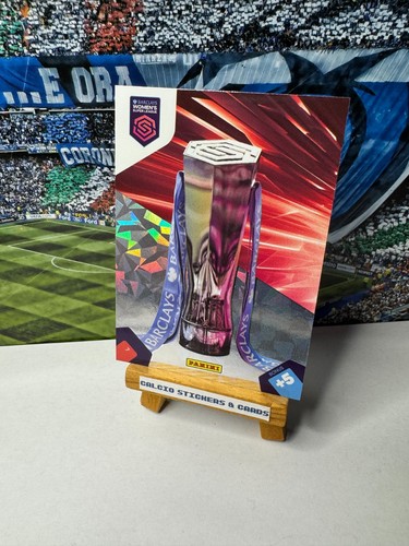 Adrenalyn XL Women's Super League WSL 2025 Golden Ballers, Limited Edition Cards - Picture 8 of 32