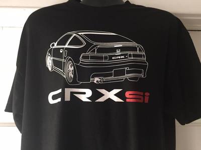 honda crx moletom com capuz