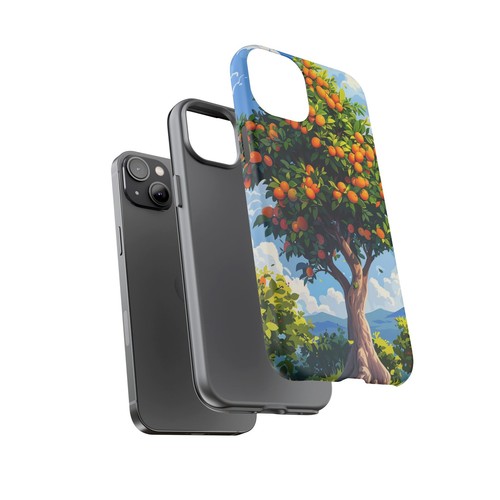 Mango Fruit Tree Phone Case for iPhone, Samsung Galaxy, Pixel - 第 44/173 張圖片
