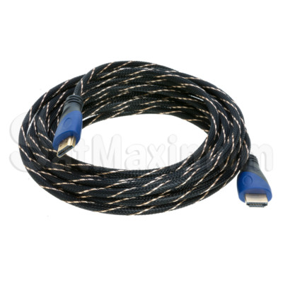 #ad #ad HDMI 4K Cable 60Hz High Speed Cord 1080P Premium Mesh 1.5FT 50FT Multi Pack Lot $21.69