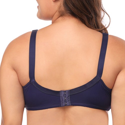 Plus Size 36-60 AA A B C D E F Women Lingerie Sexy Bra Push Up Bras Brassiere BH - Picture 15 of 24