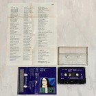 Nana Mouskouri 1990 Gospel Taiwan Edition Cassette Tape with Promo Insert