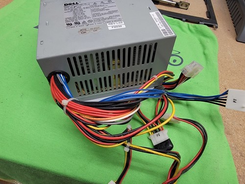 Dell PS-5201-7D 200W Power Supply 09228C 9228C