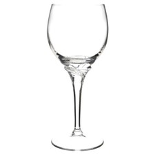 Weinglas Nachtmann ACHAT Weisswein gestempelt Neuwertig Alte Serie 