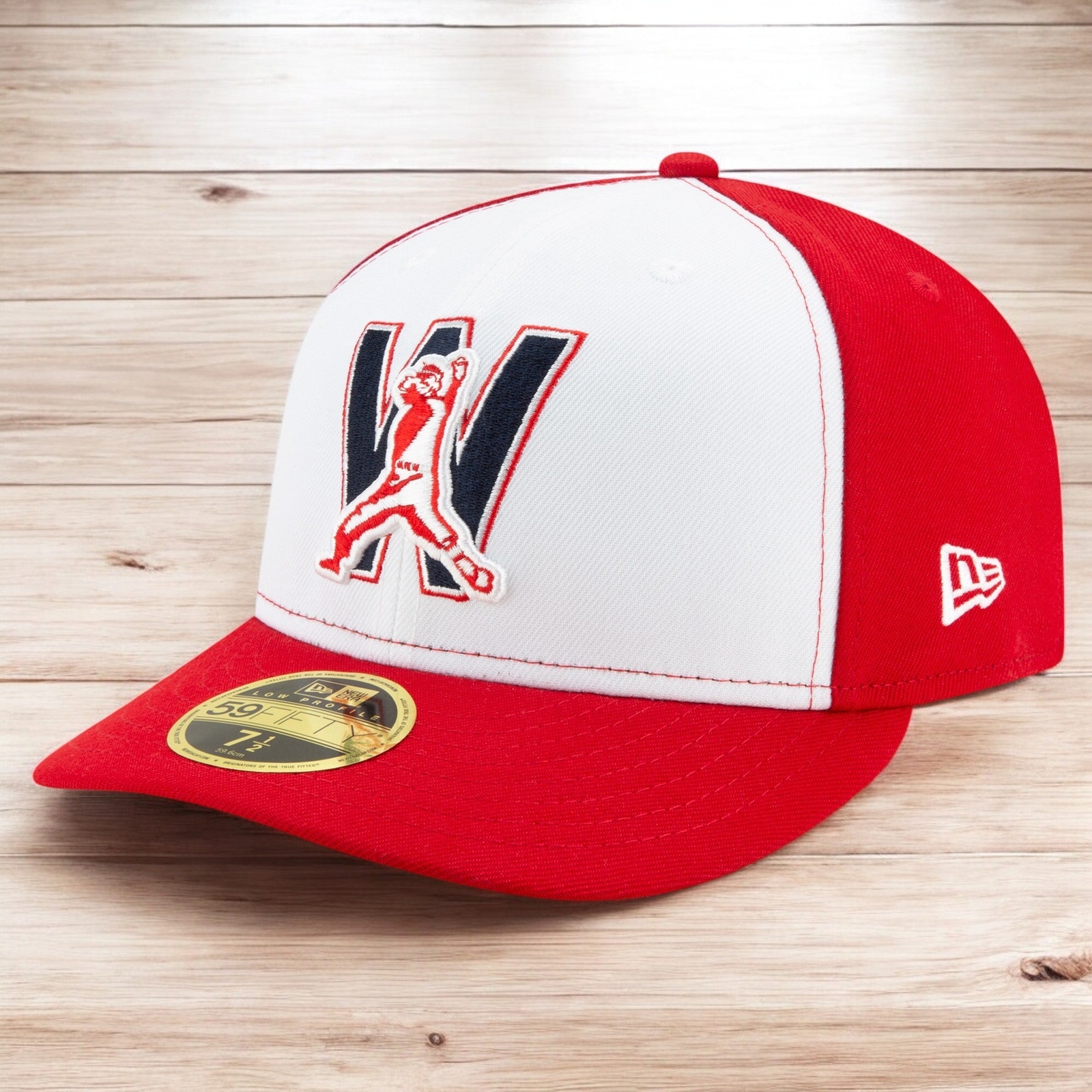 70541076 Мужские New Era MLB Washington Nationals 2020 Low Profile Authentic 5950 5890₽