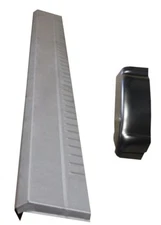 1999-07 SILVERADO SIERRA 4DR EXT. CAB ROCKER PANEL AND CAB CORNER DRIVER SIDE!!