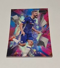2016/17 Topps Stadium Club Premier League Golazo Black Foil Diego Costa 