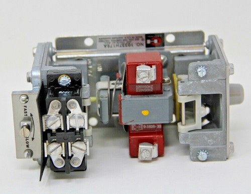 Temporizador neumático Cutler Hammer 10337H178-66EO nuevo en caja envío gratuito - Imagen 7 de 8