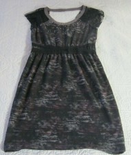 Free People Womens Dress Size S Lace Sleeve/Back